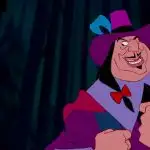Disney's Pocahontas' Governor Ratcliffe