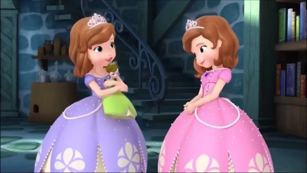 Sofia the First and Sofia the Worst