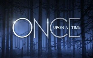 Once Upon a Time opening credit scene