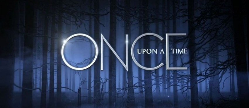 Once Upon a Time opening credit scene