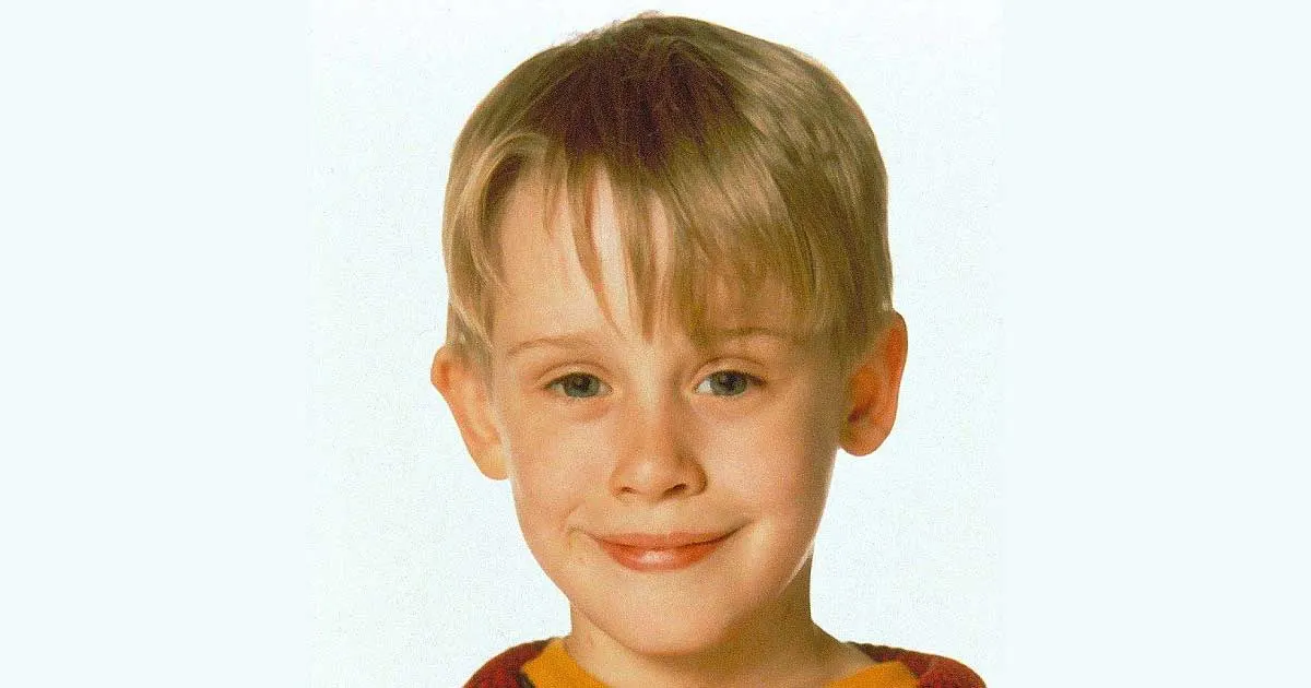 Kevin McCallister - Home Alone 1