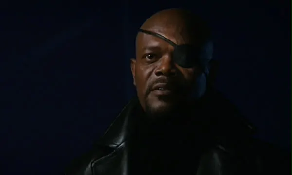 Nick Fury