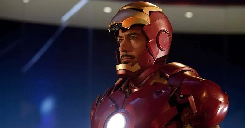 Tony Stark Iron Man to appear in Black Widow