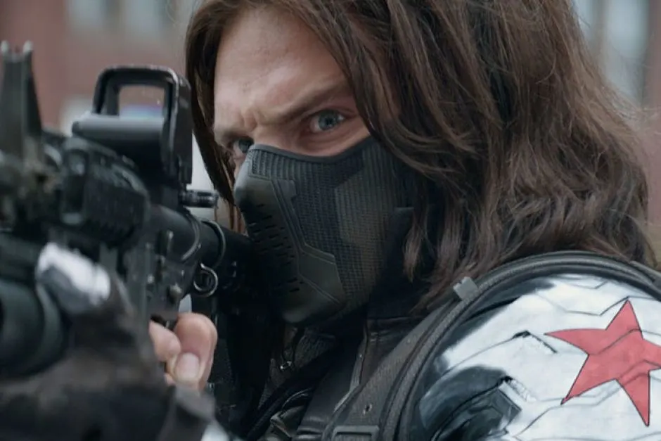 Winter Soldier Black Widow Movie