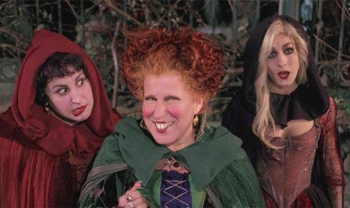 Times Hocus Pocus Makes You Say “What the hell?”