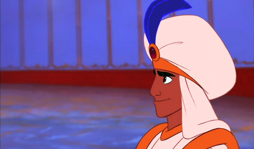 Aladdin (1992) Aladdin as Prince Ali