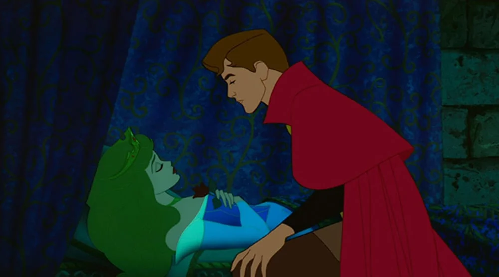 Sleeping Beauty and Prince Phillip -Sleeping Beauty: Parent Review