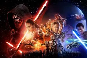 Star Wars: The Force Awakens: Parent Review