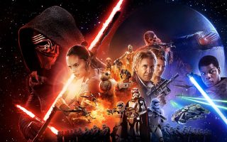 Star Wars: The Force Awakens: Parent Review