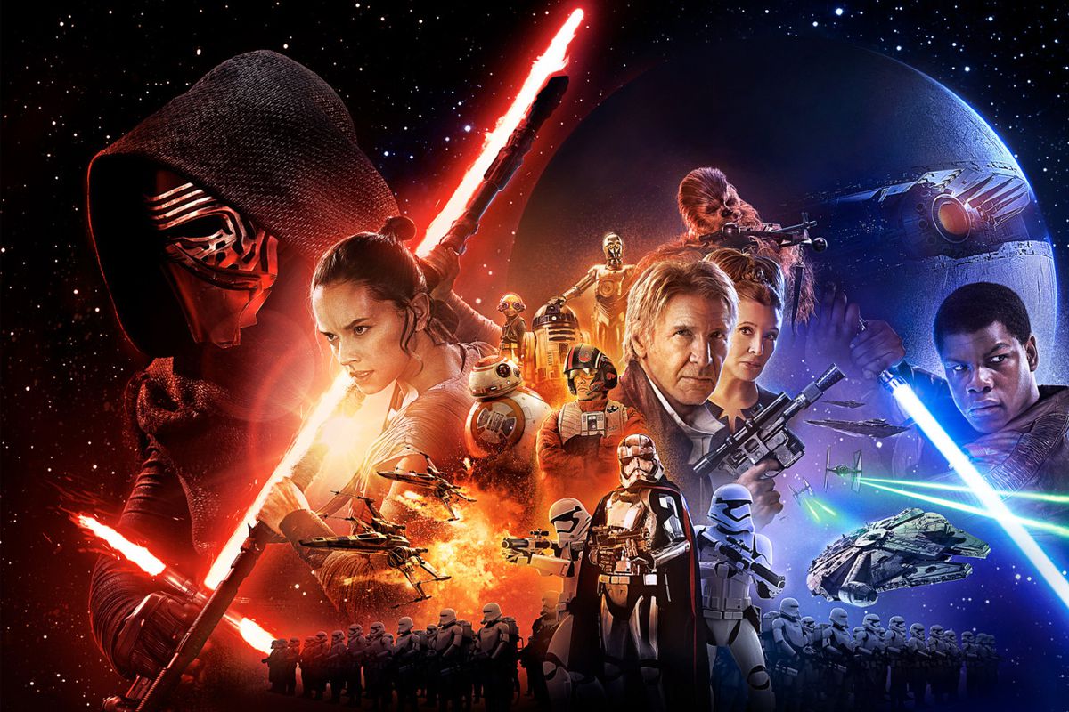 Star Wars: The Force Awakens: Parent Review
