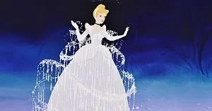 Cinderella's transformation