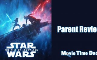 Star Wars - The Rise of Skywalker: Parent Review