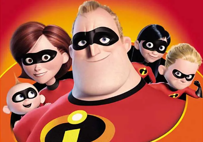 The Incredibles