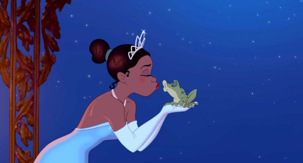 Tiana - The Princess and the Frog