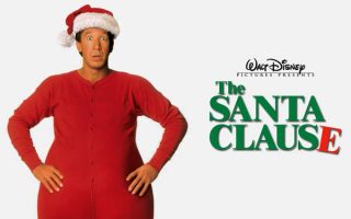 Tim Allen Disney's The Santa Clause
