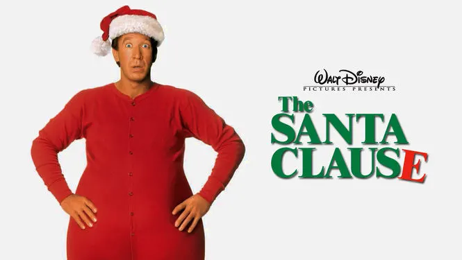 Tim Allen Disney's The Santa Clause