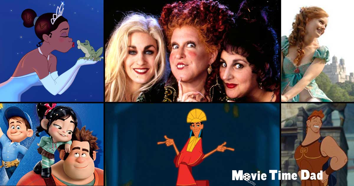 12 Most Underrated Disney Movies
