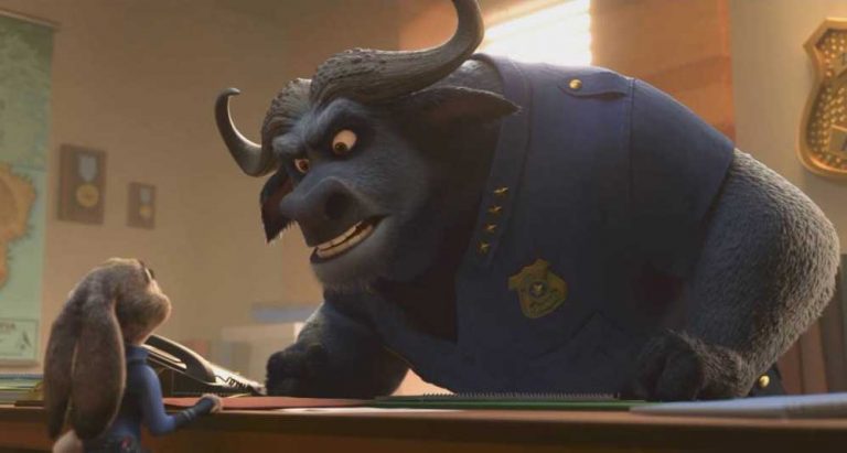 Zootopia's Judy Hopps: The Tale of a Corrupt Cop - Movie Time Dad