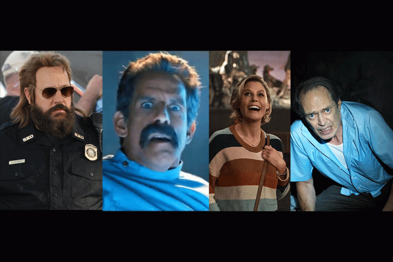 Is Hubie Halloween the awful movie Sandler threatened to make? Movie