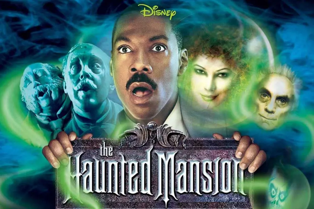 Disney's Haunted Mansion