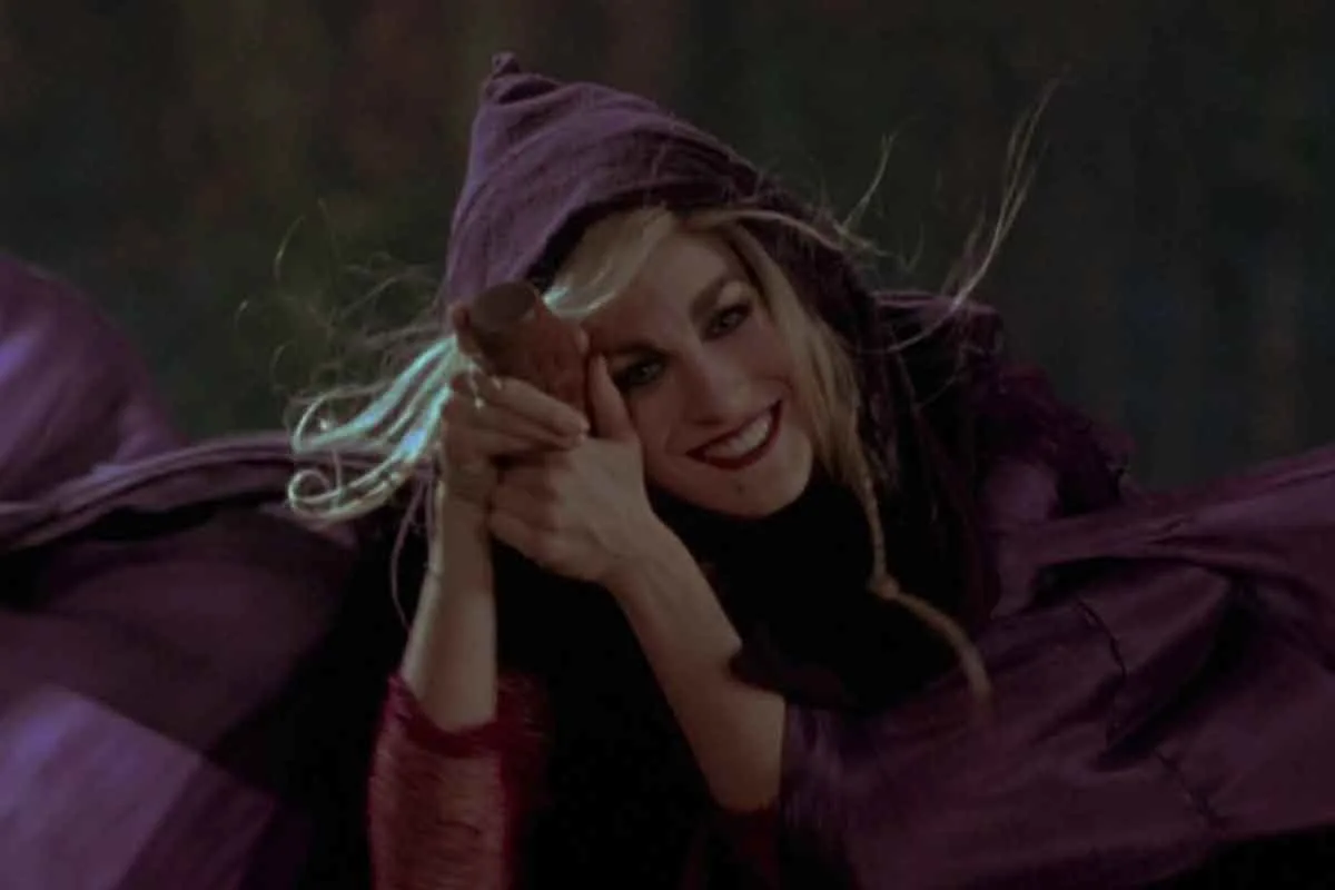 Hocus Pocus Quiz