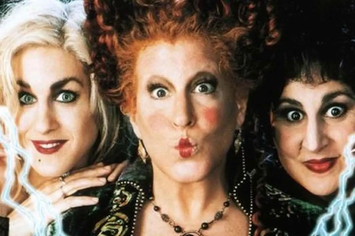 Hocus Pocus Quiz