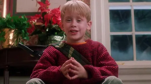 Kevin from Home Alone