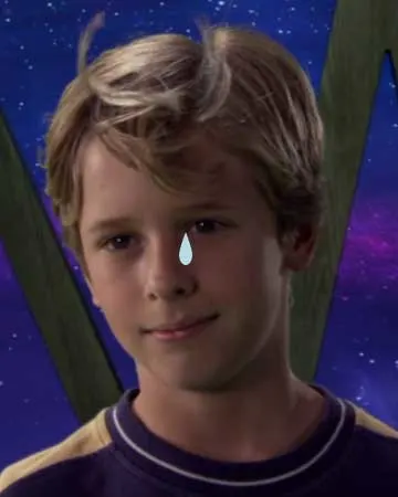 Max from the Adventures of Sharkboy and Lavagirl