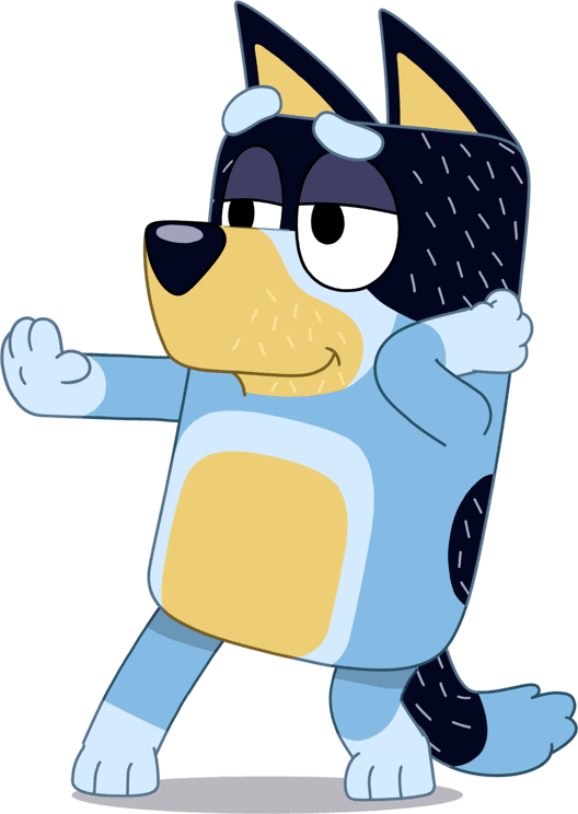 Disney Junior's Bluey - Dad