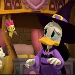 mickey tale of two witches daisy doozy