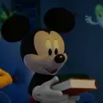 mickey tale of two witches mickey mouse