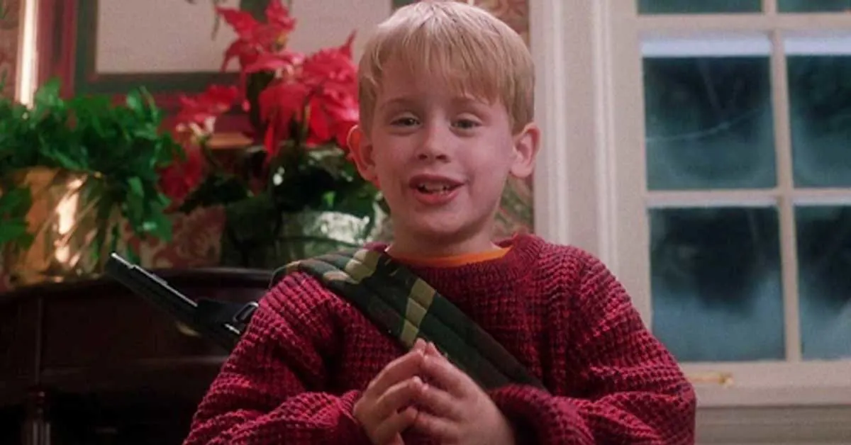 Home Alone Quiz Numbers OK score passing score