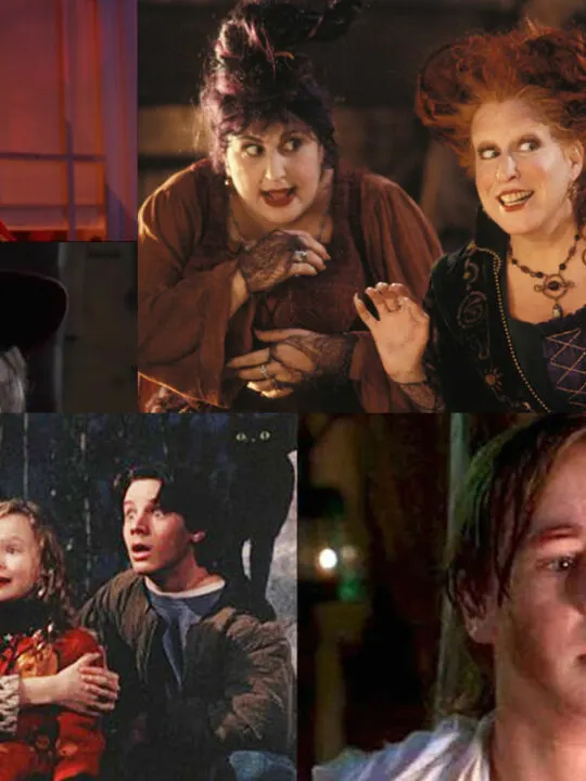 How well do you know Hocus Pocus? - Movie Time Dad