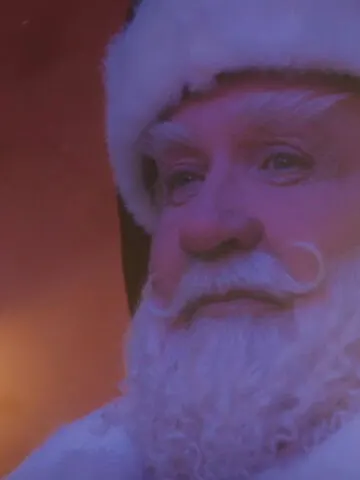 The Santa Clause: Uncomfortable Questions