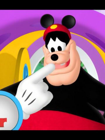 Pete from Mickey Mouse Clubhouse