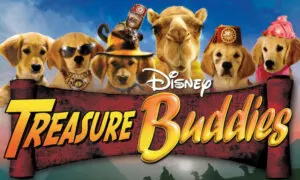 Treasure Buddies Parent Review