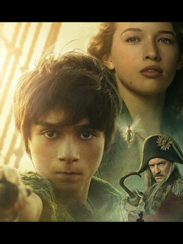 Peter Pan and Wendy: A parent review you need now