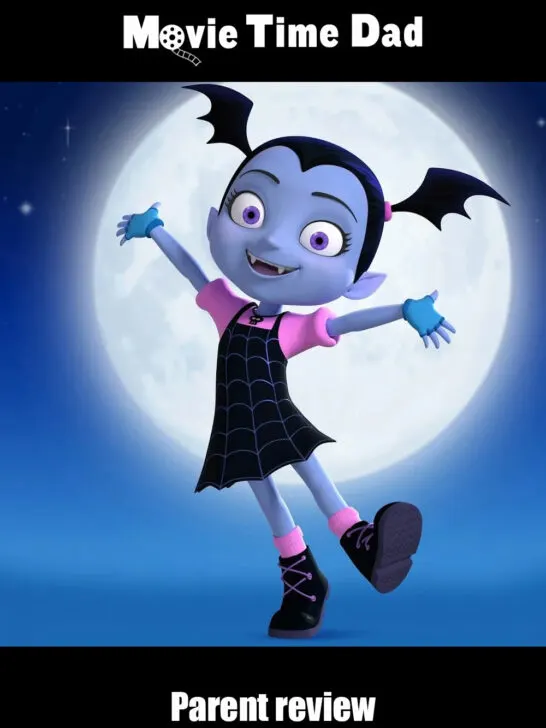 Vamperina: Proof the end times have cometh now