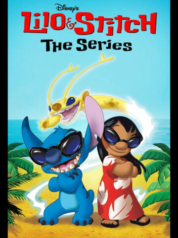 Lilo and Stitch the Series: Parent Review