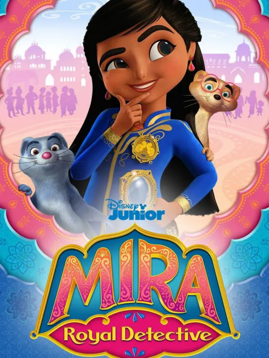 Mira Royal Detective: New Parental Warning