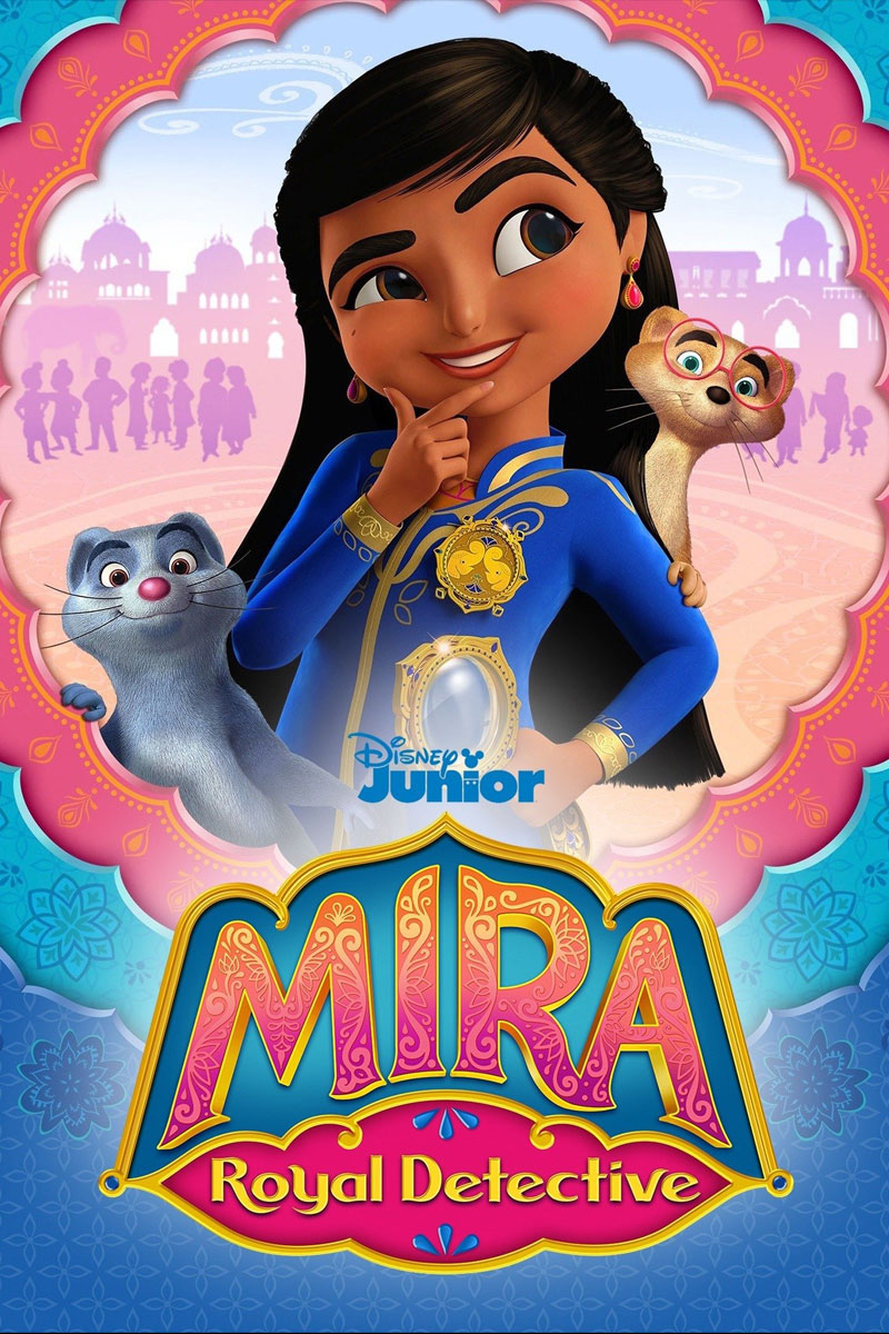 Mira Royal Detective: New Parental Warning - Movie Time Dad