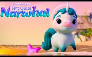 Movie Time Dad - Not Quite Narwhal: Parent Review