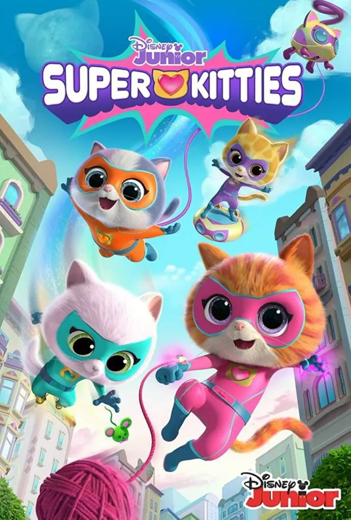 SuperKitties: Parents Be Warned! It’s not what you think