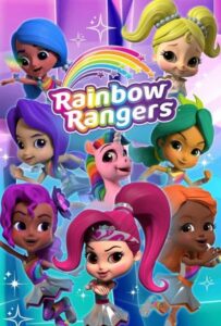 Rainbow Rangers Parent Review