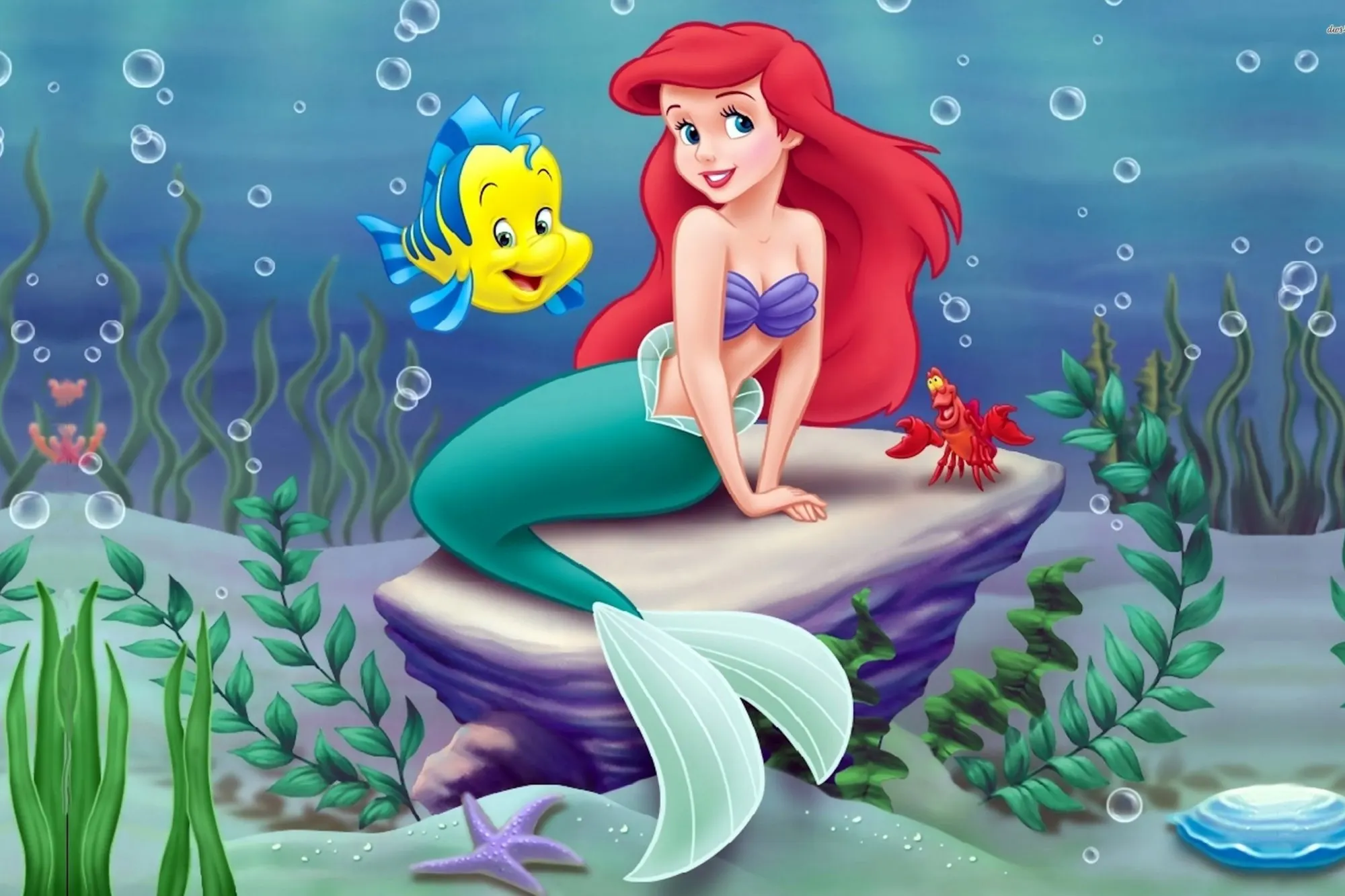 Little Mermaid Quiz