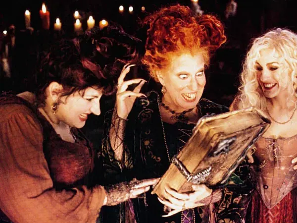 Hocus Pocus trivia questions