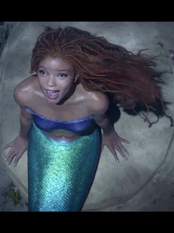 The Little Mermaid: Forced diversity?
