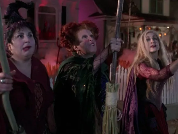 Hocus Pocus trivia questions