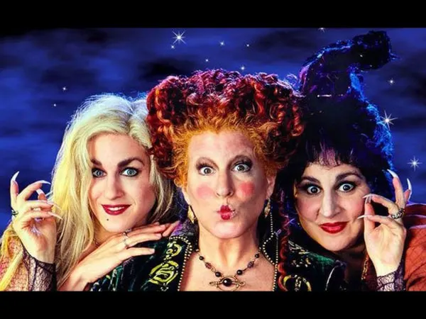 Hocus Pocus trivia questions