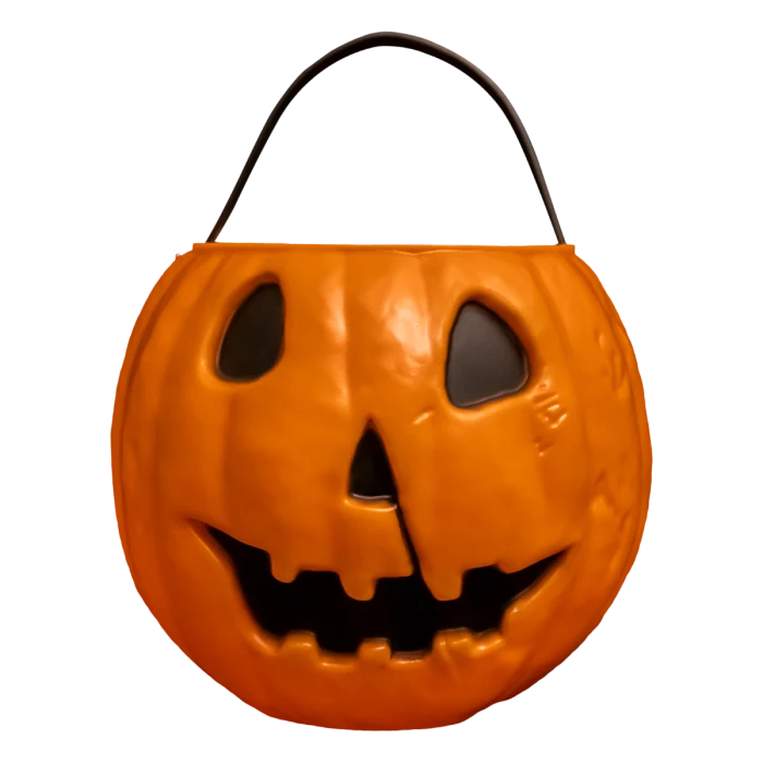 Halloween 1978 pumpkin pail